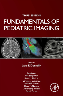 Fundamentals of Pediatric Imaging cover