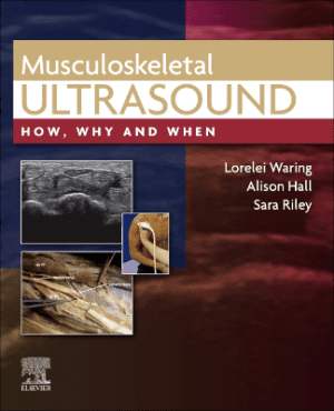 Musculoskeletal Ultrasound cover