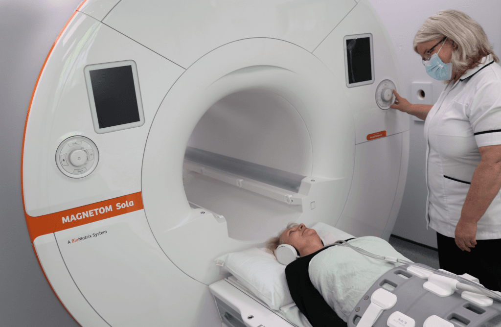 Paul Strickland Scanner Centre completes major MRI upgrade - RAD ...