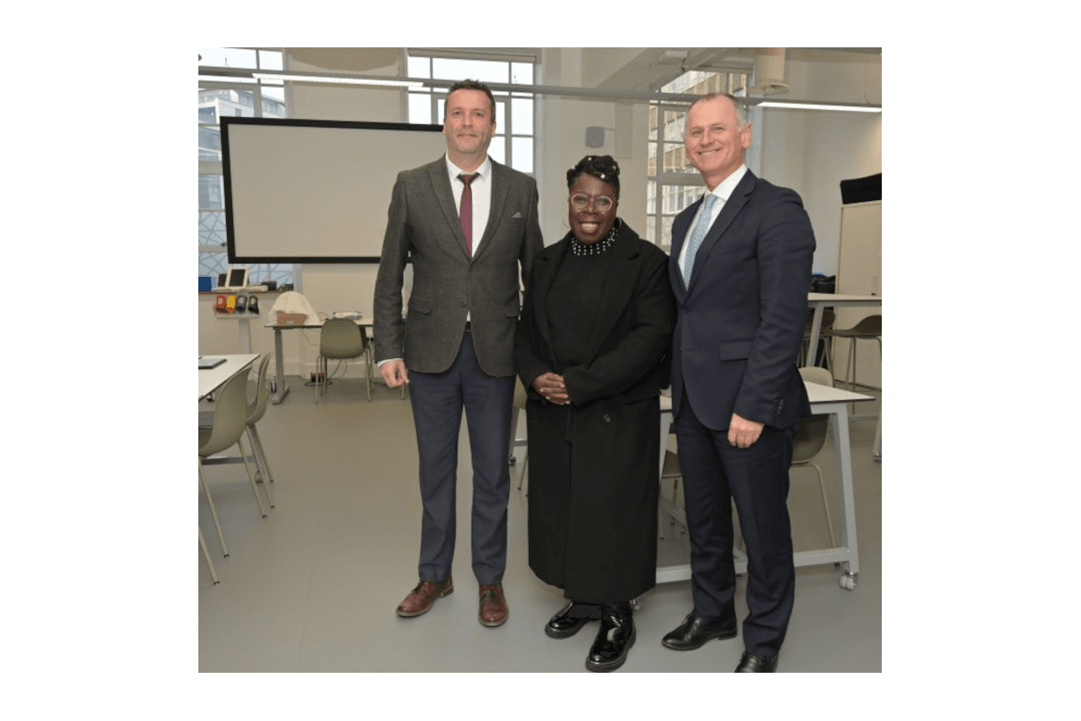 Aston University medical school opening