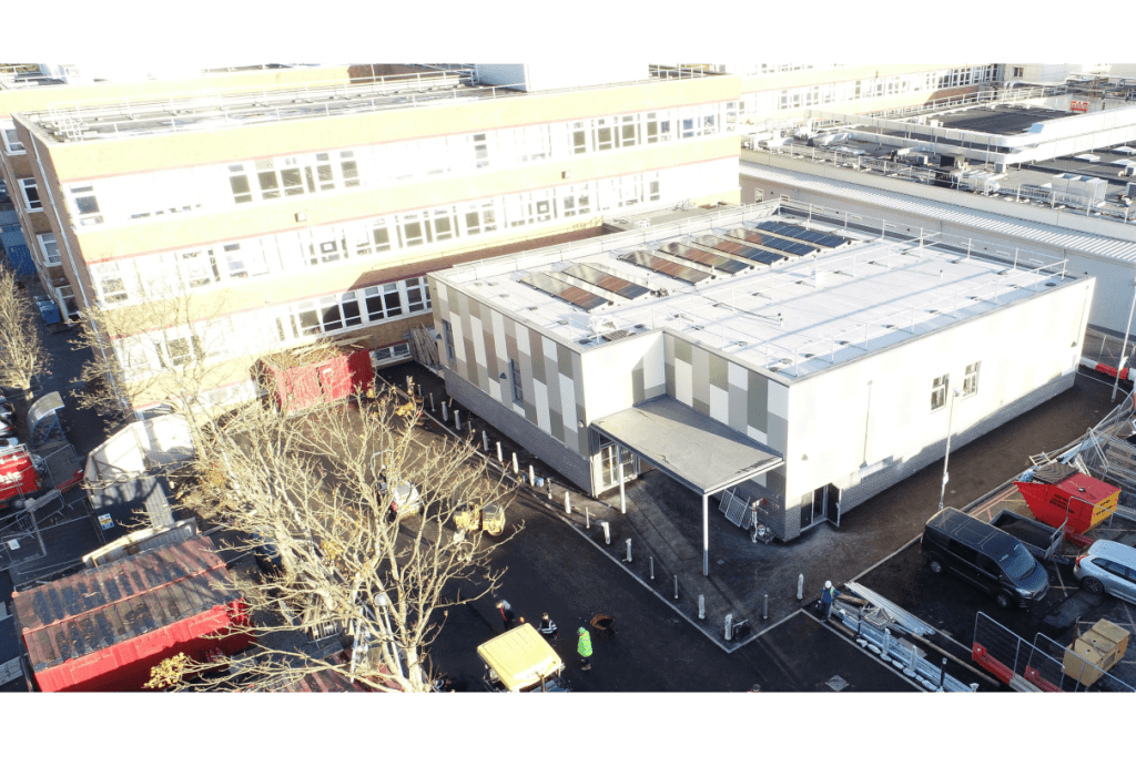 Advanced spectral CT systems to equip Craigavon’s £6.8 million imaging ...