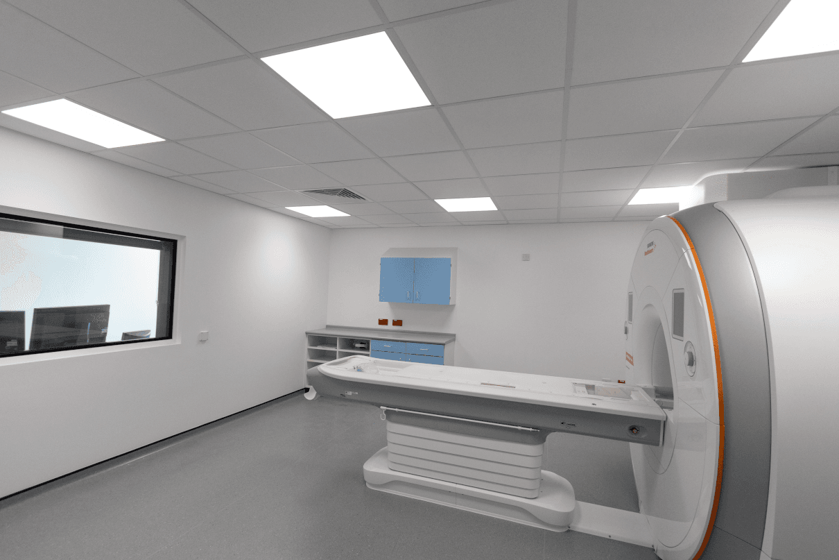 enviro-Bright MRI-compatible lighting.