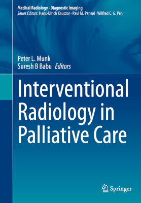 Interventional Radiology in Palliative Care cover