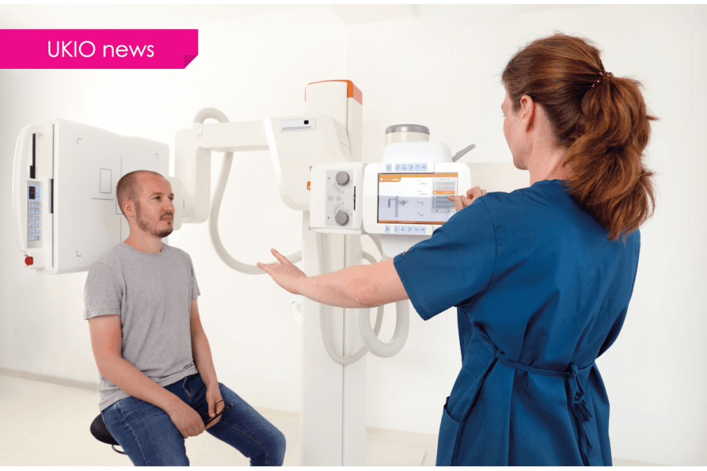 Celtic SMR to present Amadeo digital x-ray systems - RAD Magazine - The ...