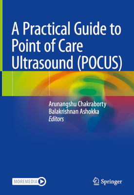 Practical Guide to POCUS cover
