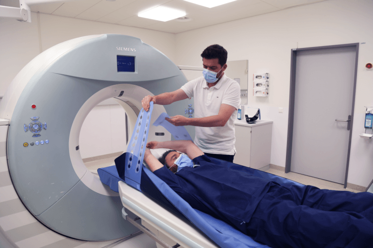 The significance of optimal patient positioning in radiology - RAD ...