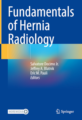 Fundamentals of Hernia Radiology cover