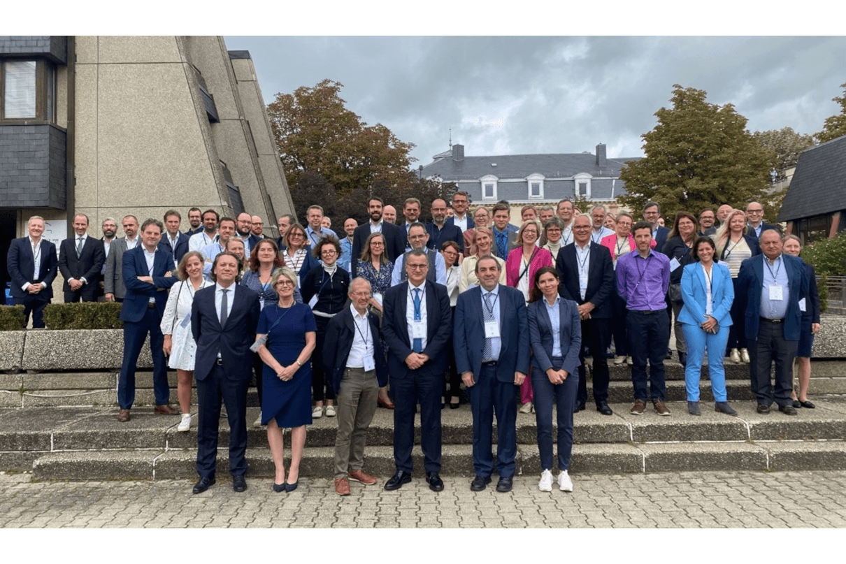 Workshop attendees