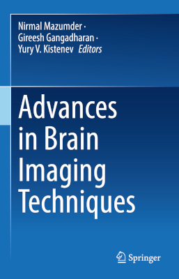 Advances in Brain Imaging Techniques cover