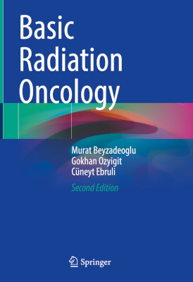Basic Radiation Oncology cover