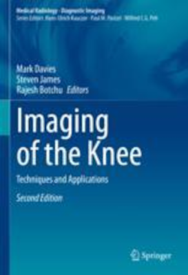 Imaging of the Knee cover