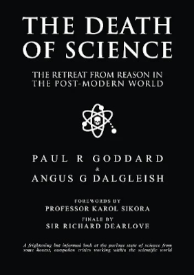 The Death of Science cover