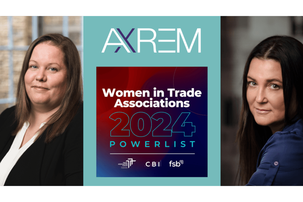 Axrem Form Trade powerlist recognises role of AXREM women - RAD Magazine - The ...