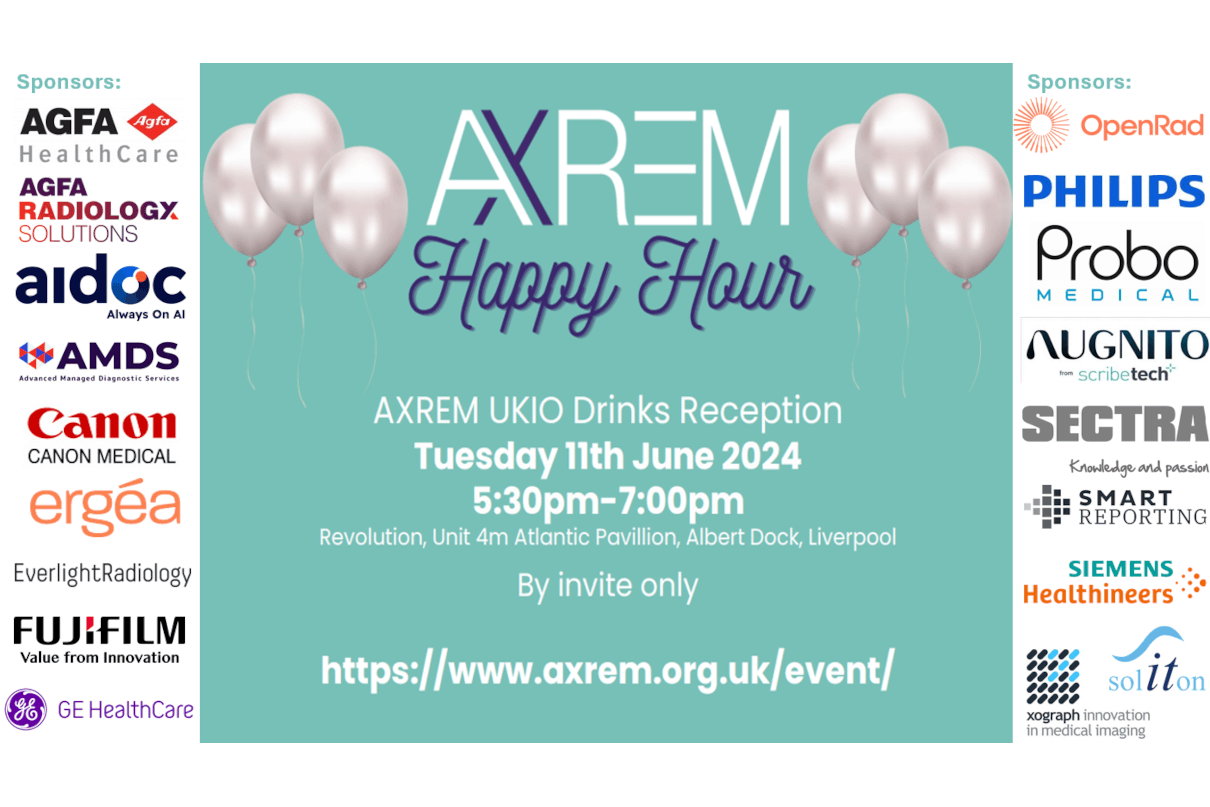 AXREM Happy Hour