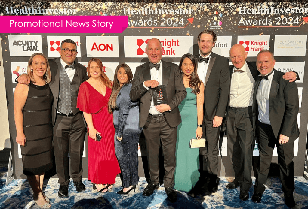 Everlight Radiology's global teleradiology model wins prestigious ...