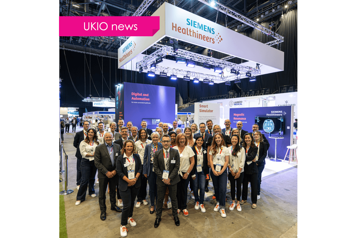 Siemens Healthineers at UKIO