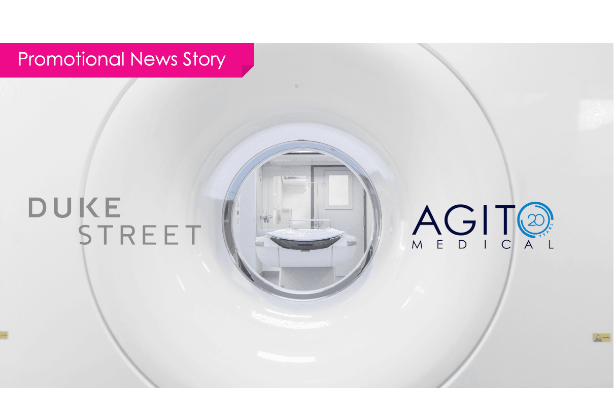 AGITO and Duke Street