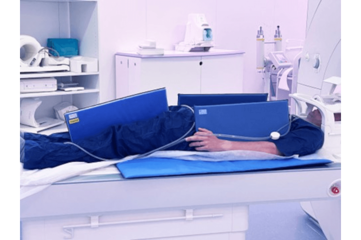 Pearl Technology patient positioning