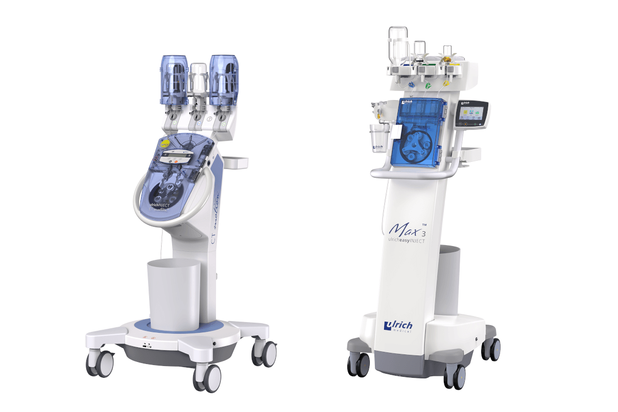 CT motion Spicy and Max 3