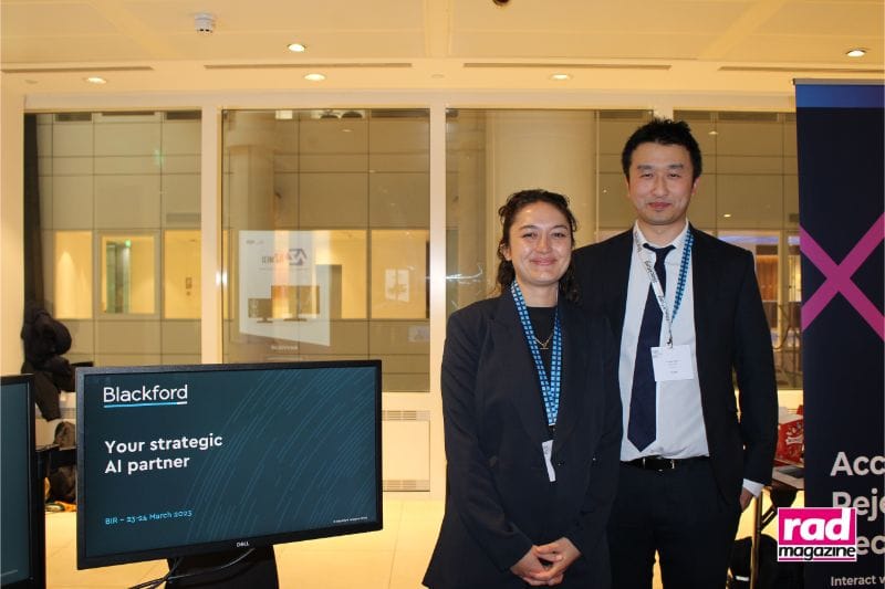 BIR AI Congress 2023 - Blackford Analysis