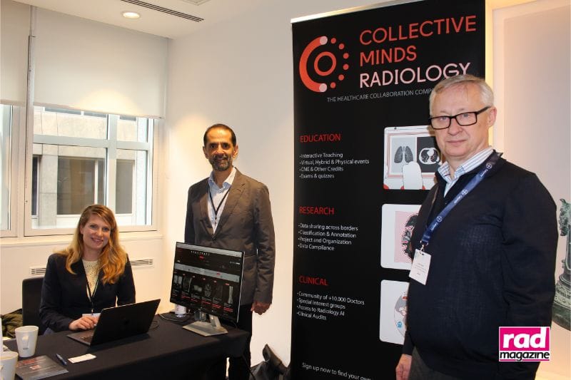 BIR AI Congress 2023 - Collective Minds Radiology