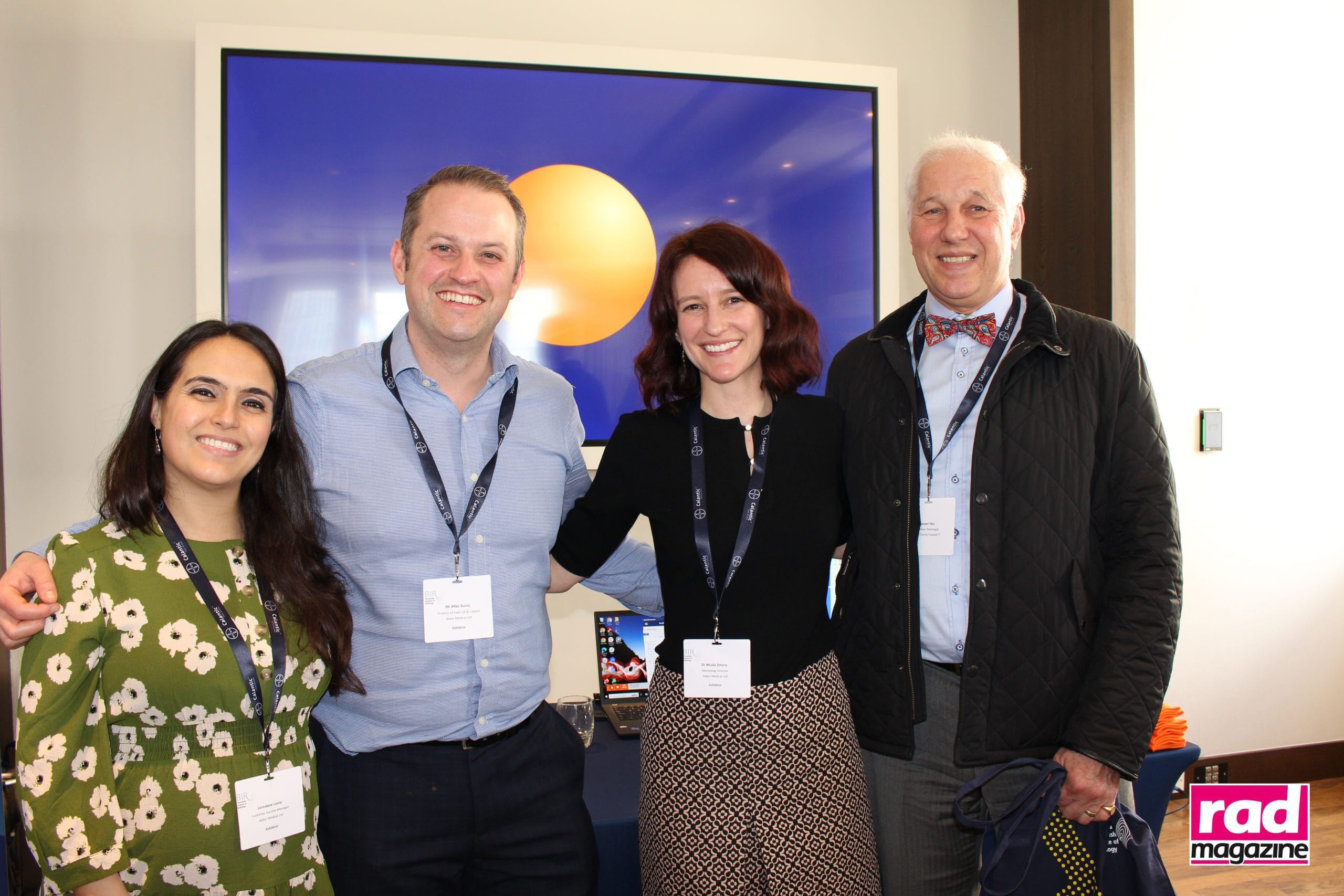 BIR AI Congress 2024 - Aidoc