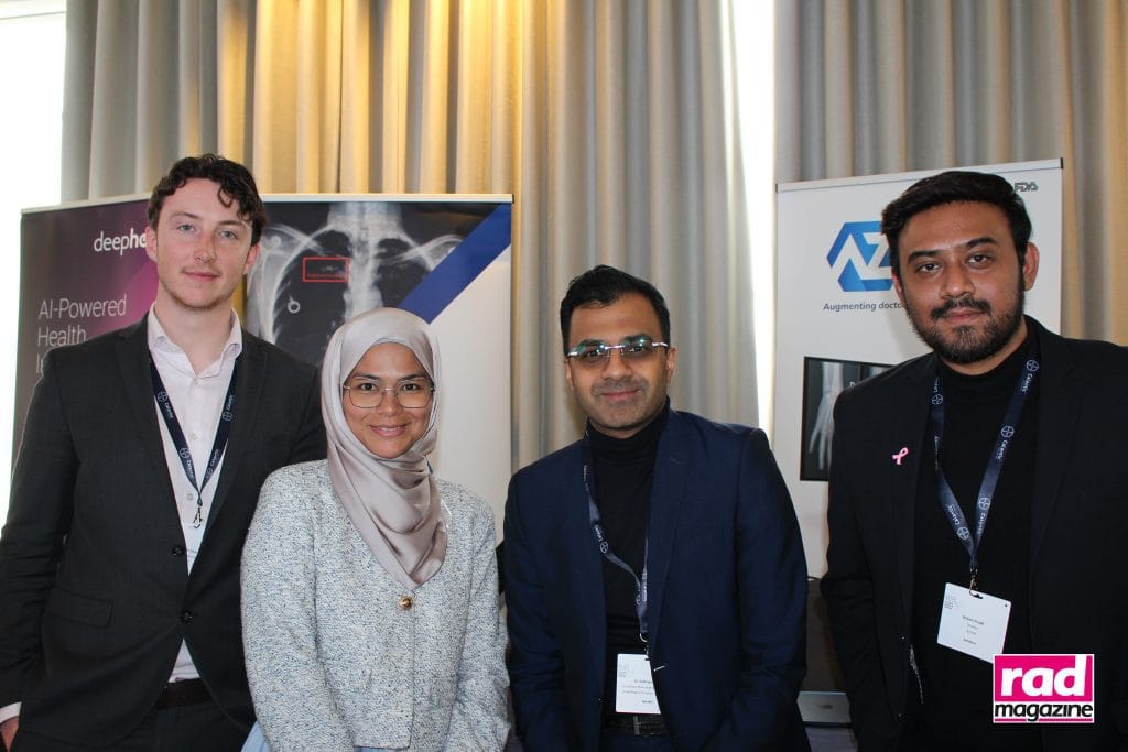 BIR AI Congress 2024 - AZmed