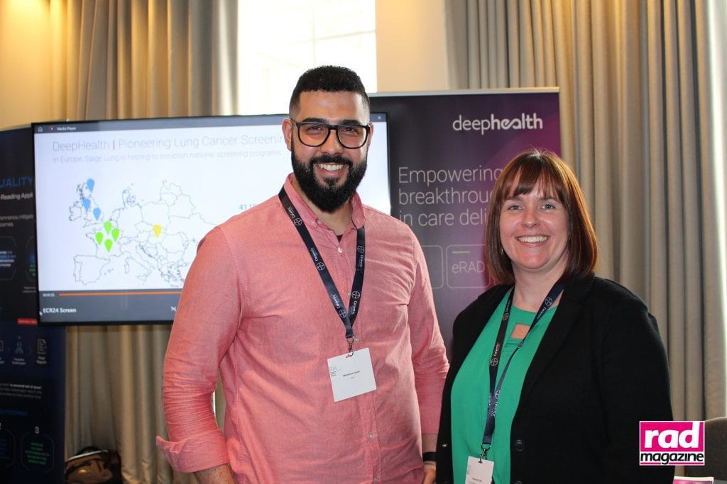 BIR AI Congress 2024 - Deep Health