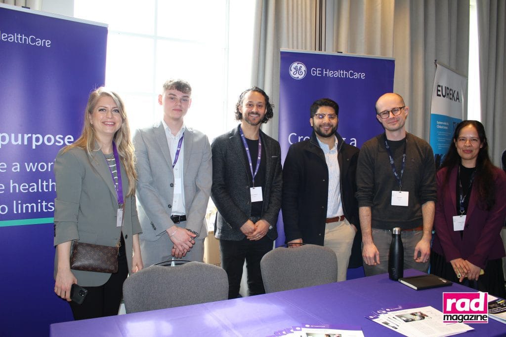 BIR AI Congress 2024 - GE Healthcare
