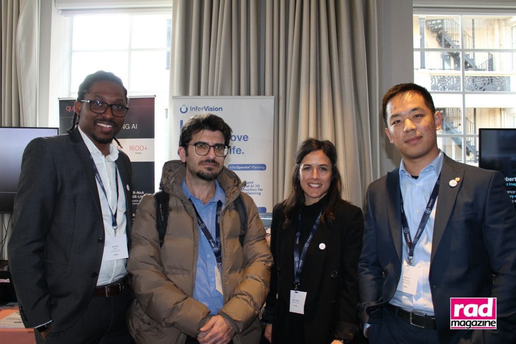BIR AI Congress 2024 - Infervision