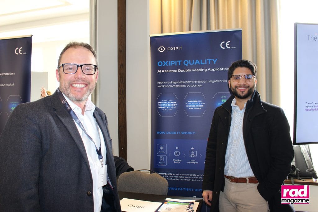 BIR AI Congress 2024 - Oxipit