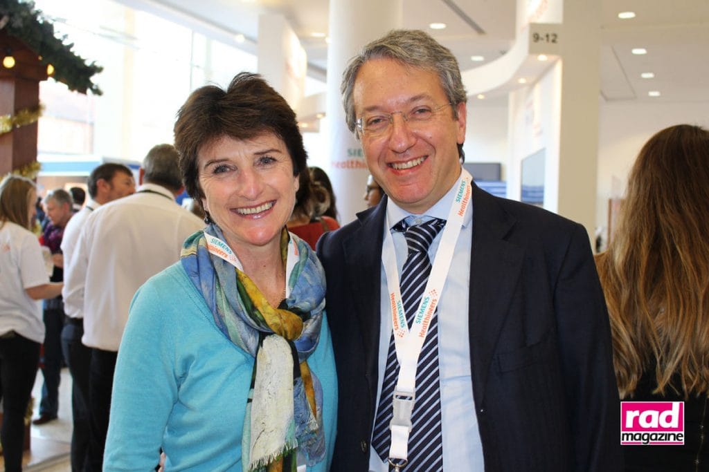BMUS 2016 – Speakers Nicki Delves and Professor Carlo Martinoli