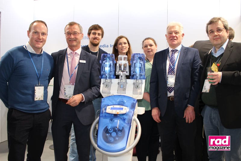 ECR 2017 – Synapse with ulrich medical