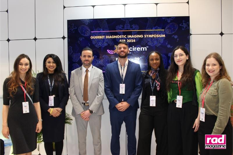 ECR 2024 – Guerbet Laboratories