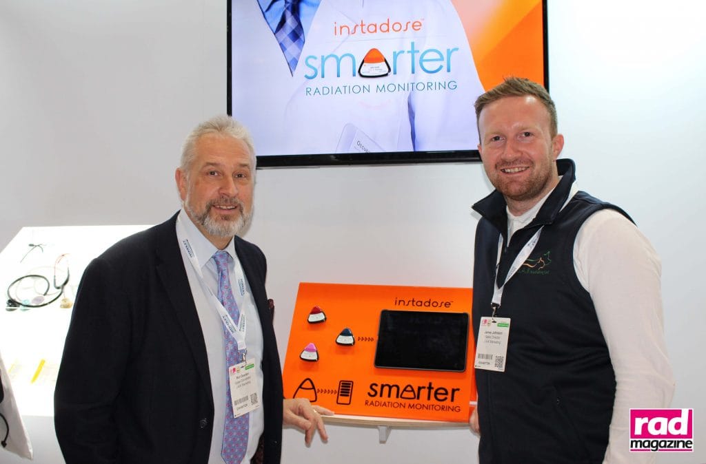 London Vet Show – Mirion