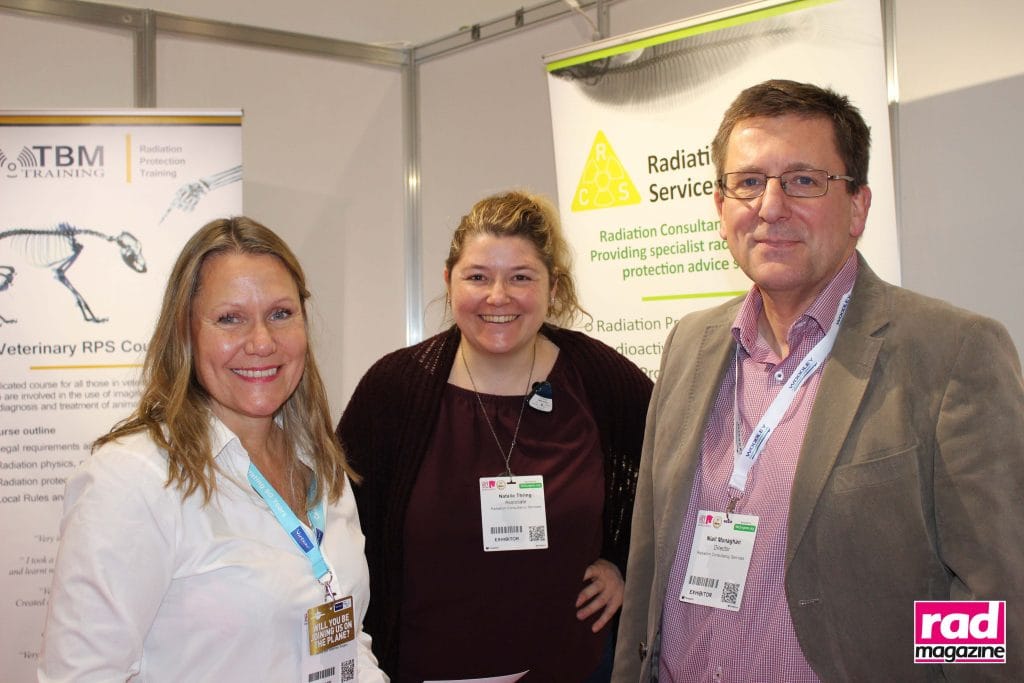London Vet Show – Radiation Consultancy Services