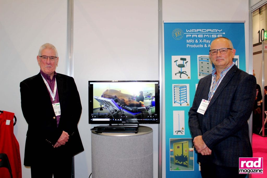 London Vet Show – Wardray