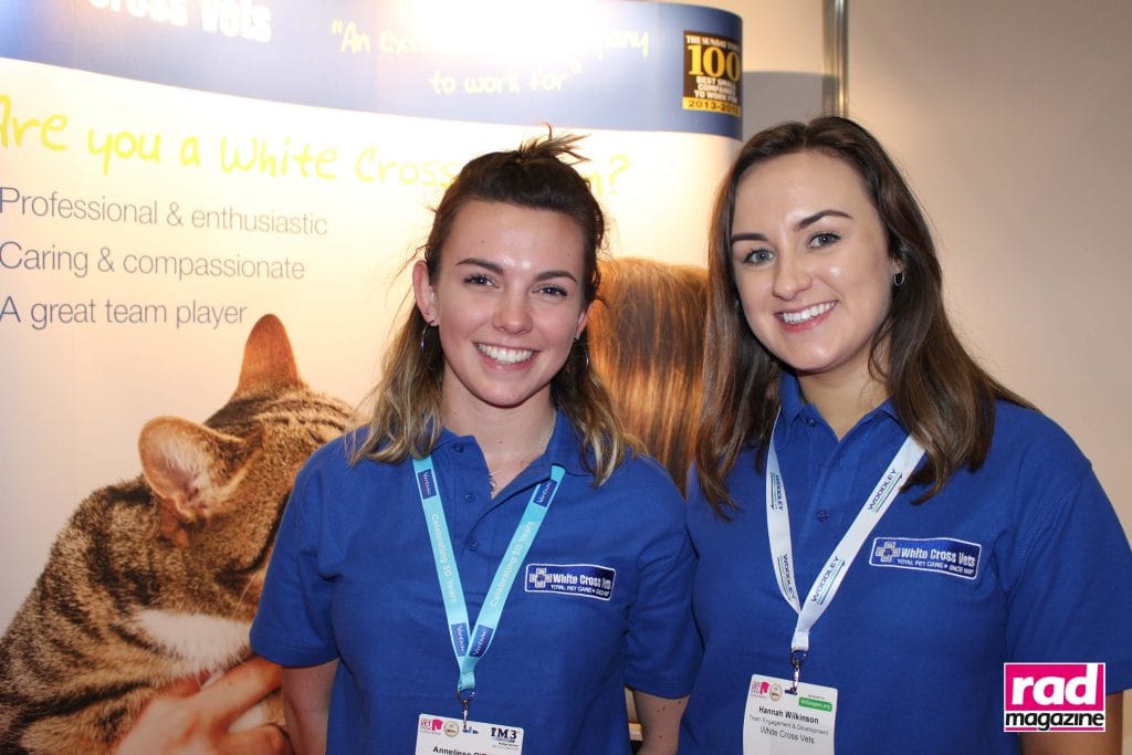 London Vet Show – White Cross Vets