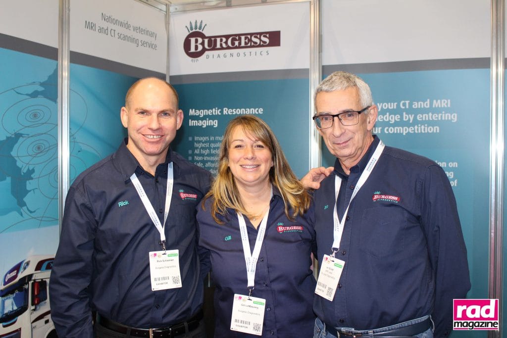 London Vet Show – Burgess Diagnostics