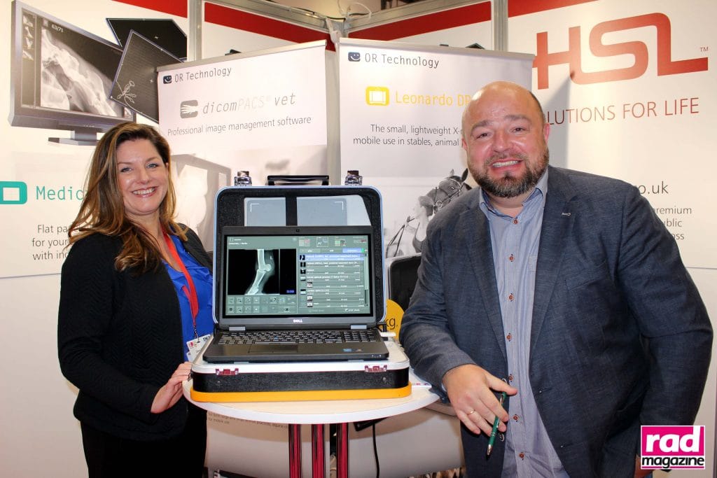 London Vet Show – HSL