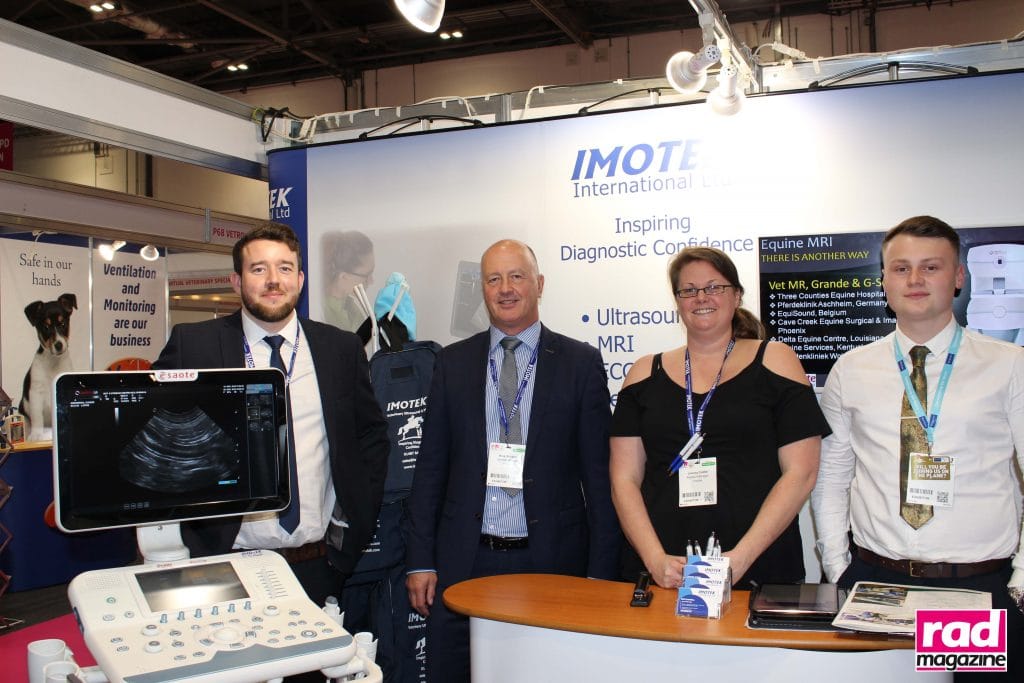 London Vet Show – Imotek