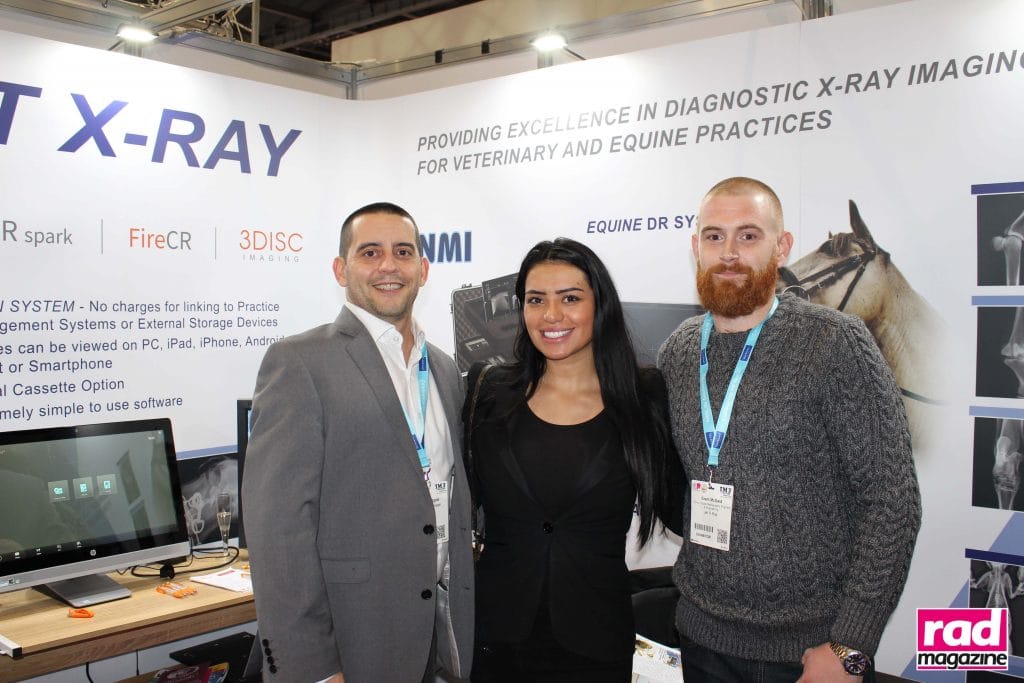 London Vet Show – Jet X-ray