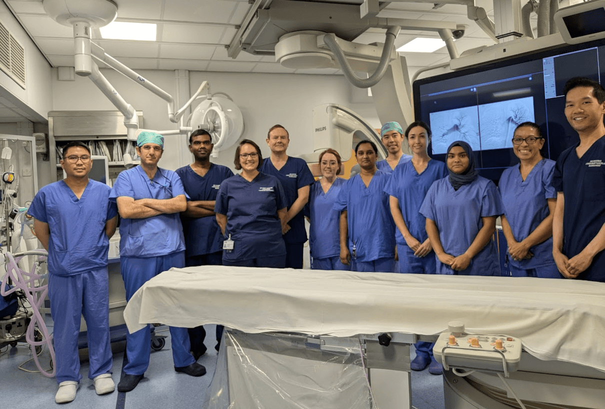 Sheffield IR team