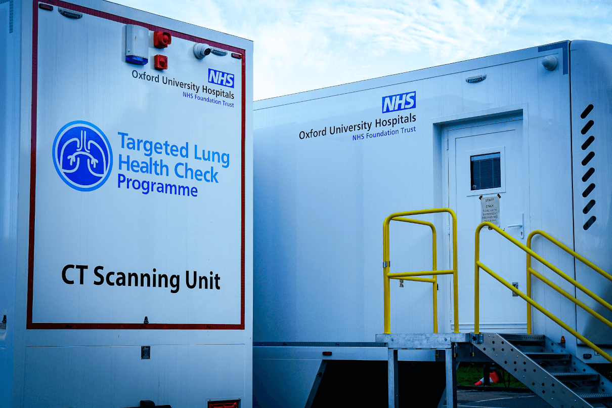 The Targeted Lung Health Check Programme