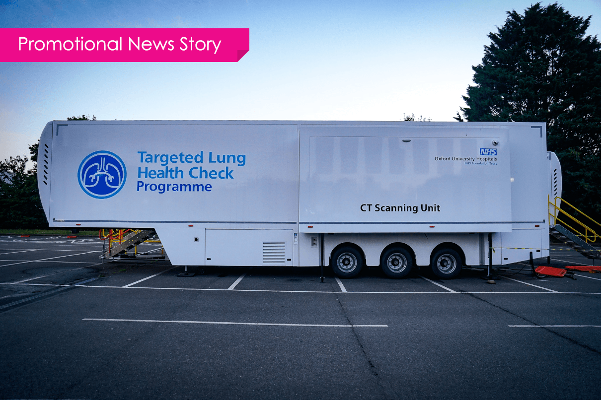 CT Screening Unit