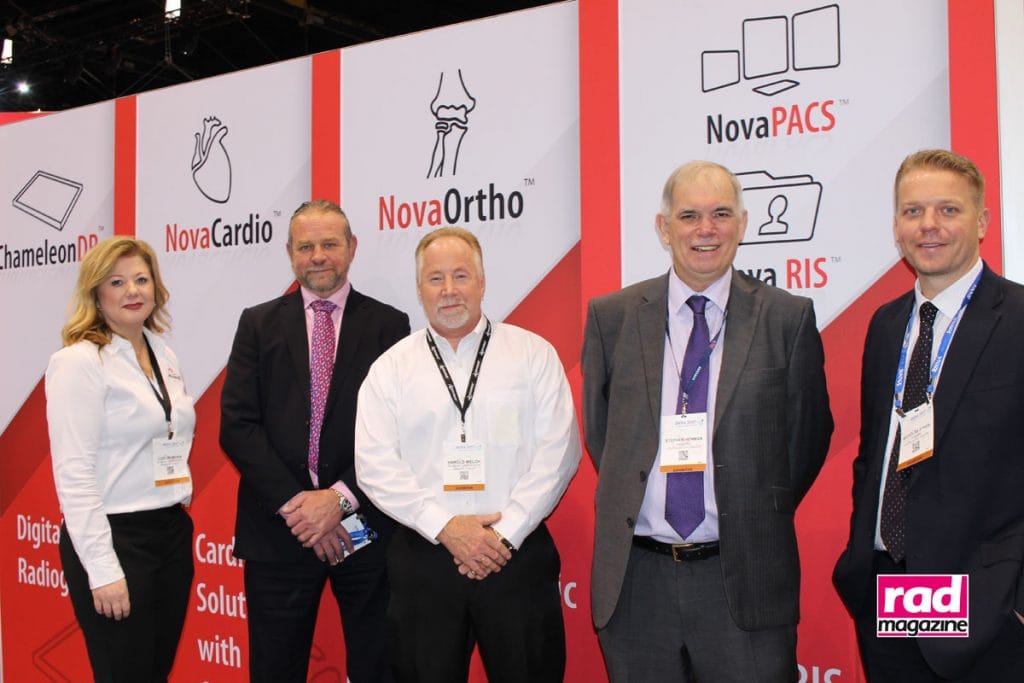 RSNA 2017 – MIS Healthcare with Novarad