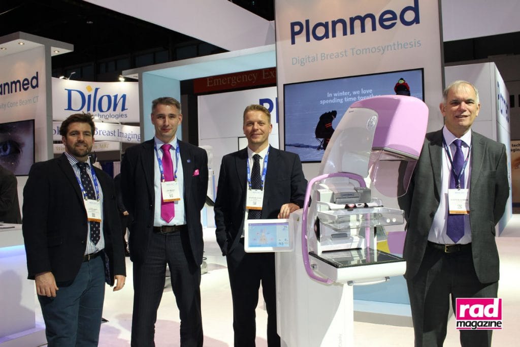 RSNA 2017 – MIS Healthcare with Planmed