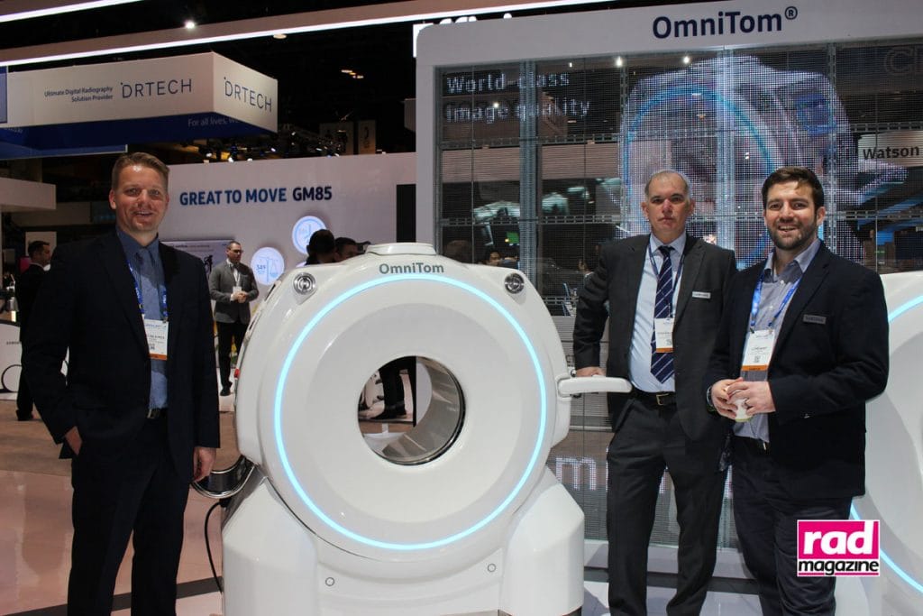 RSNA 2017 – MIS Healthcare with Samsung