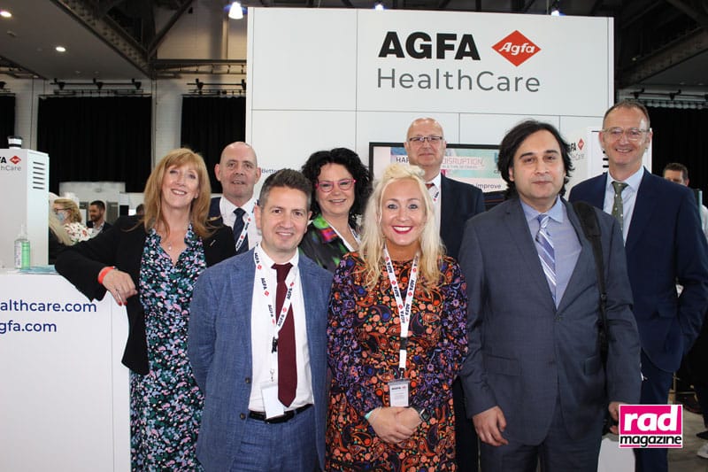 UKIO 2022 – Agfa HealthCare IT