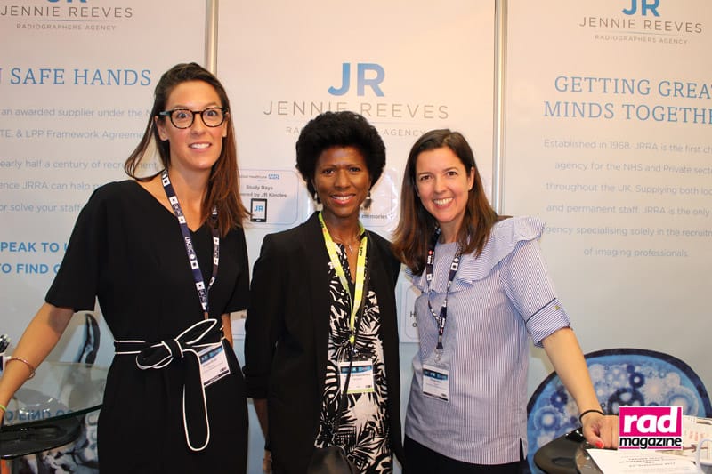 UKRCO 2017 – Jennie Reeves Radiographers Agency